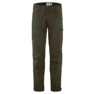 Fjällräven Kaipak Broek Olijf