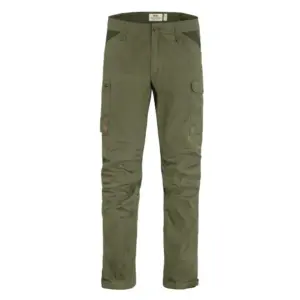 Fjällräven Kaipak Broek Groen