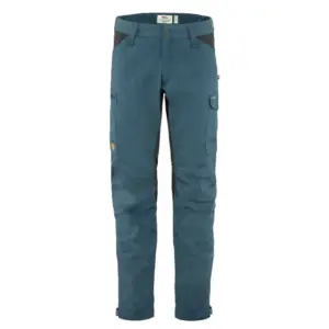 Fjällräven Kaipak Broek Grijs