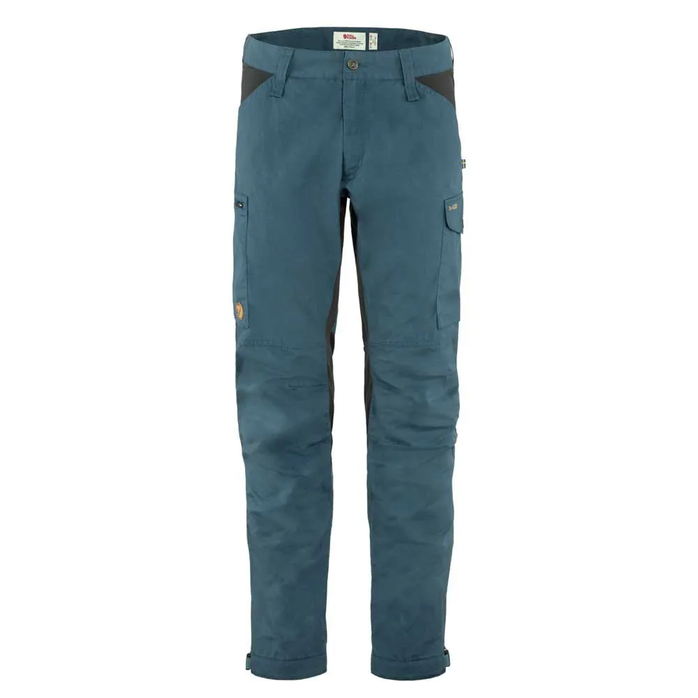 Fjällräven Kaipak Broek Grijs