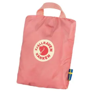 Fjällräven Kånken Mini Regenhoes Voor Rugzak Roze