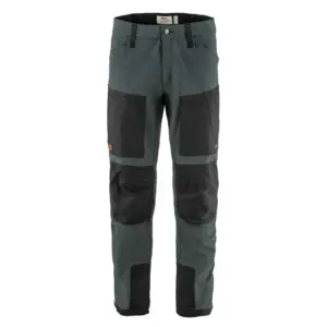 Fjällräven Keb Agile Broek Grijs