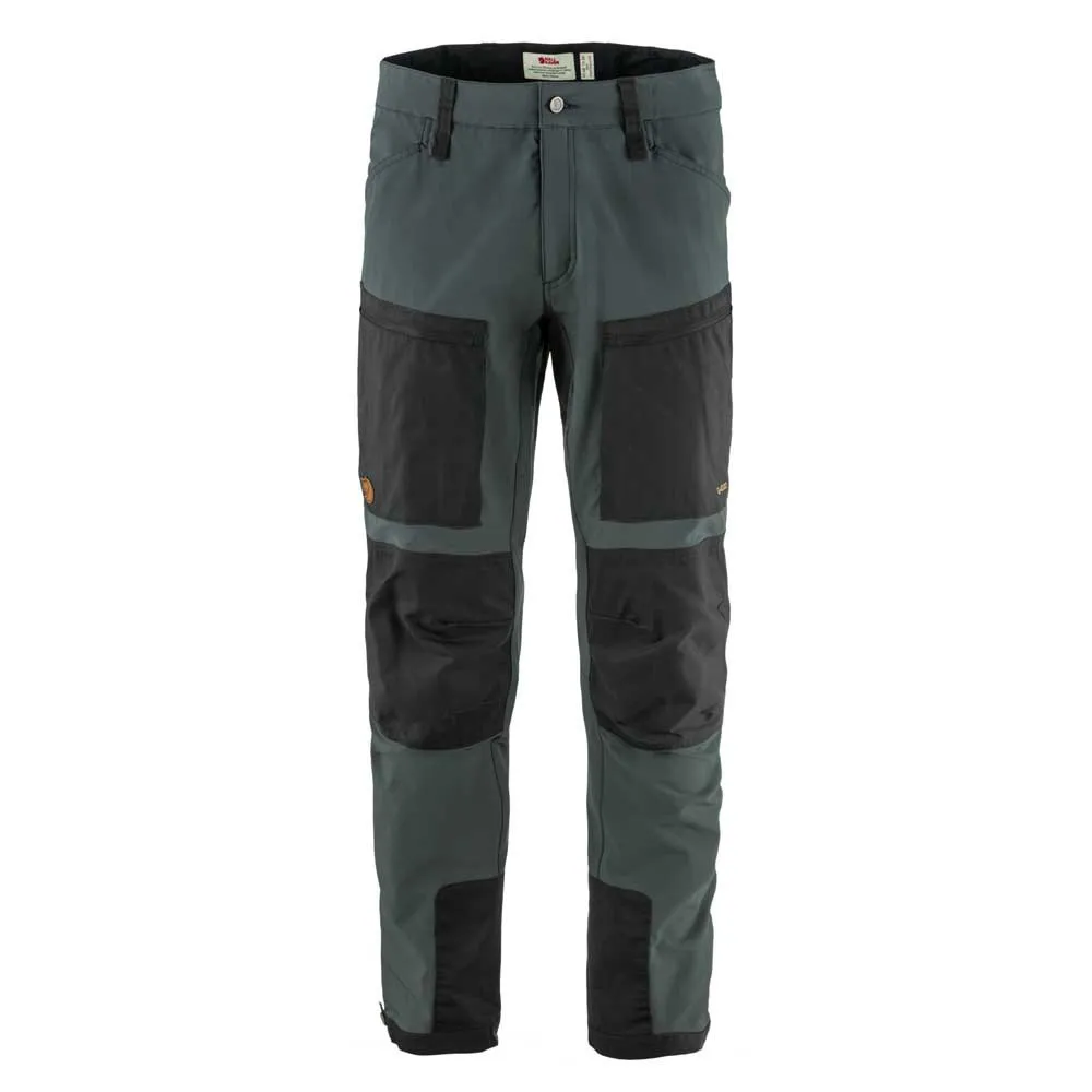 Fjällräven Keb Agile Broek Grijs