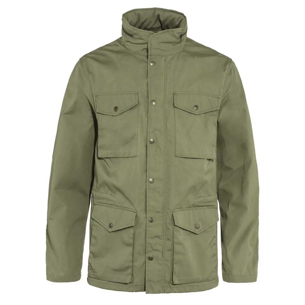 Fjällräven Räven Jas Groen