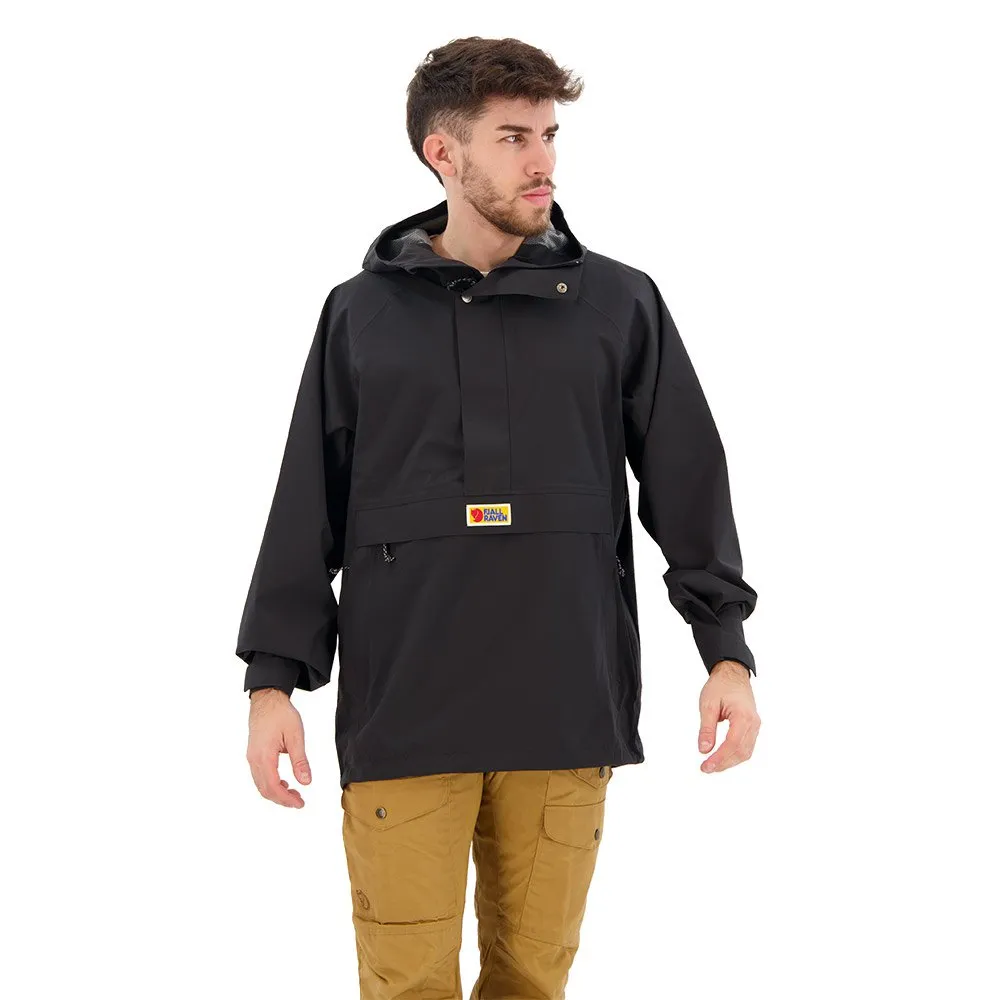 Fjällräven Vardag Hydratic Jas Zwart