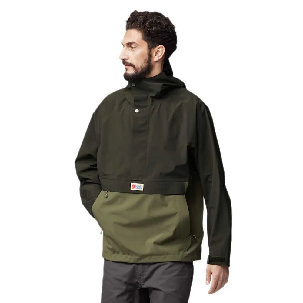 Fjällräven Vardag Hydratic Jas Groen