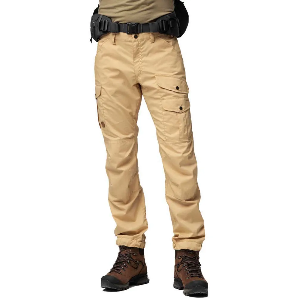 Fjällräven Vidda Pro Lite Broek Beige