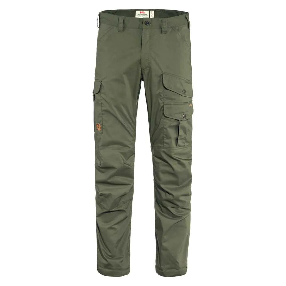 Fjällräven Vidda Pro Lite Broek Groen