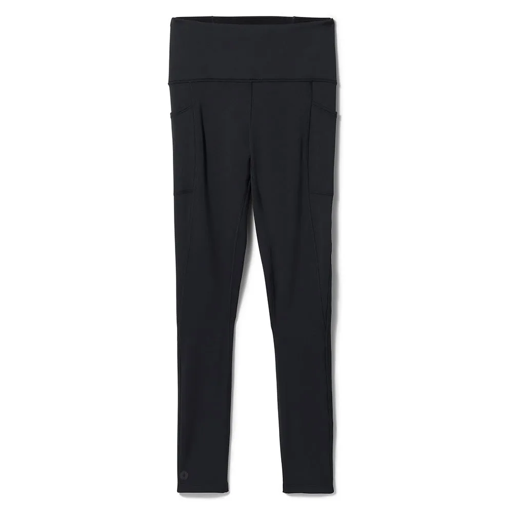 Smartwool Active Leggings Zwart