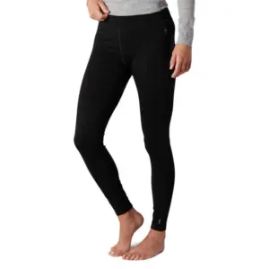 Smartwool Classic All-season Merino Leggings Zwart