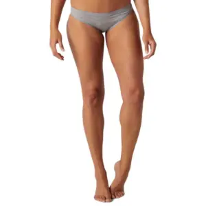 Smartwool Merino Bikini Slipje Grijs