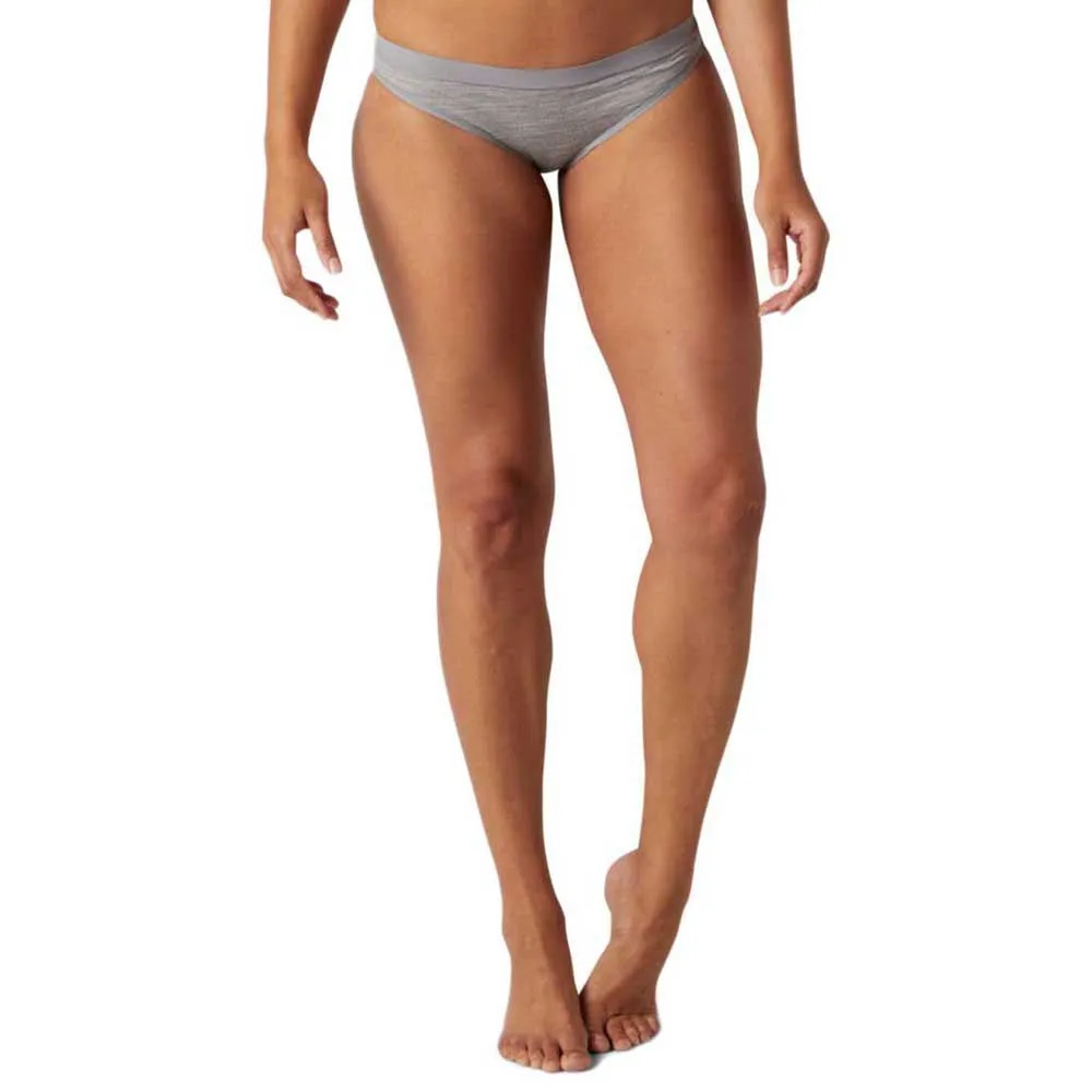 Smartwool Merino Bikini Slipje Grijs