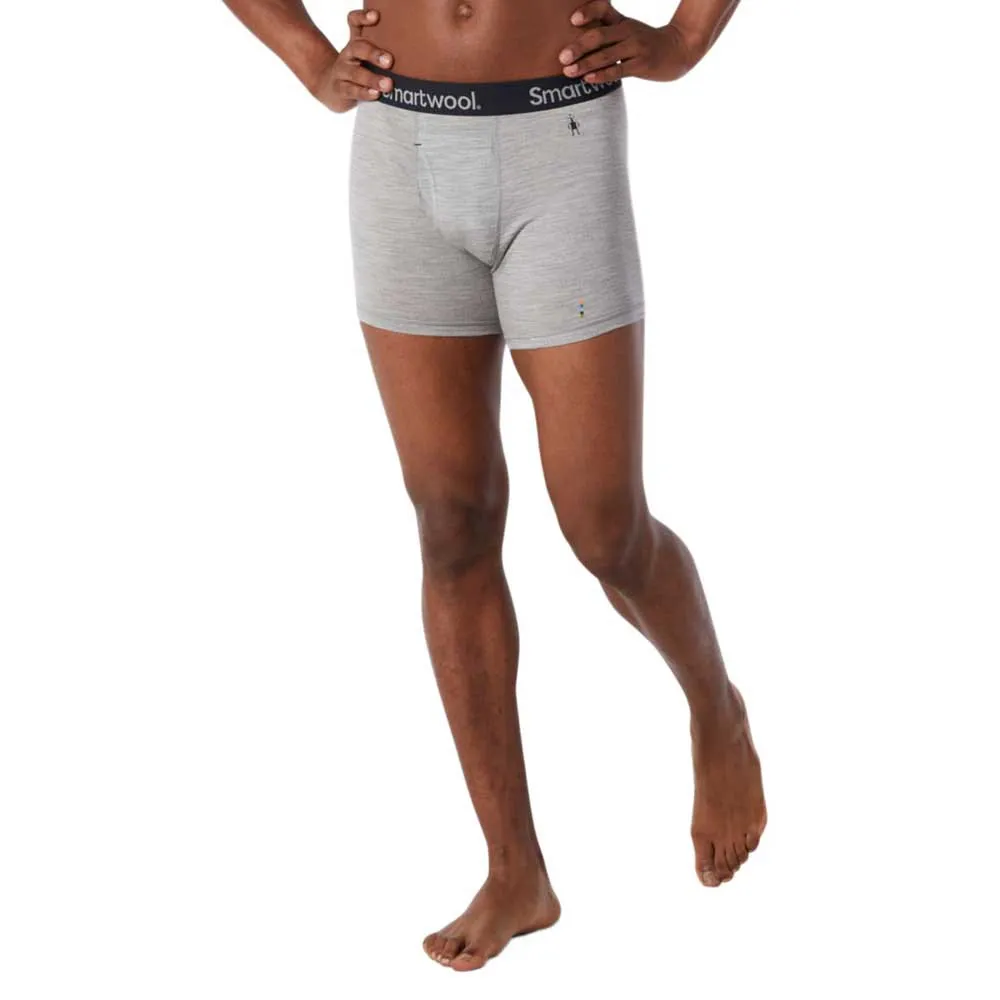 Smartwool Merino Brief Boxers Grijs