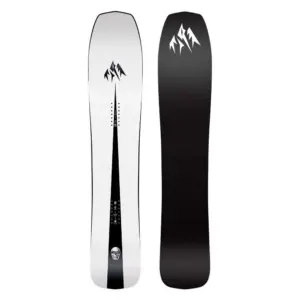 Jones Mind Expander Snowboard Zwart