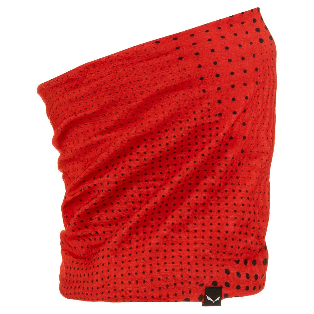 Salewa Icono Nekwarmer Zwart