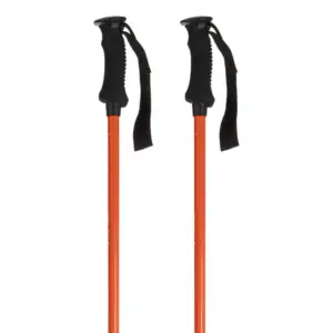Salewa Puez Aluminum Pro Stokken Oranje
