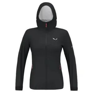 Salewa Puez 2.5l Powertex Jas Zwart