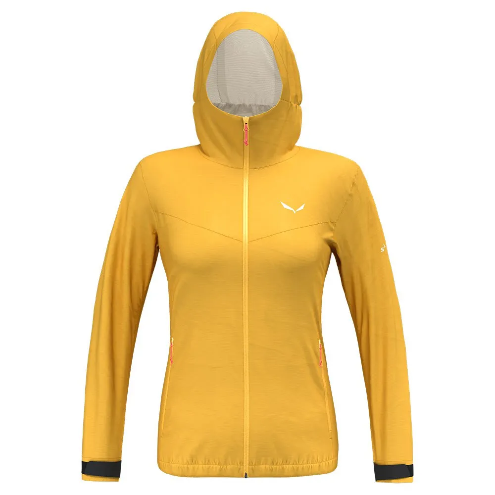 Salewa Puez 2.5l Powertex Jas Goud