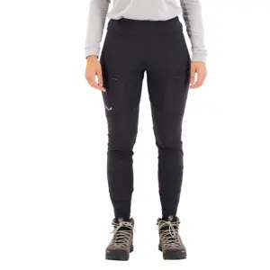 Salewa Puez Dry´ton Responsive Cargo Leggings Zwart