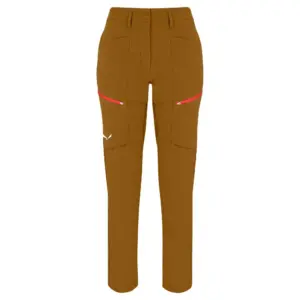 Salewa Puez Durastretch Cargo Broek Bruin