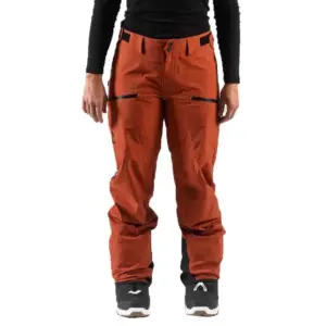 Jones Shralpinist Broek Rood