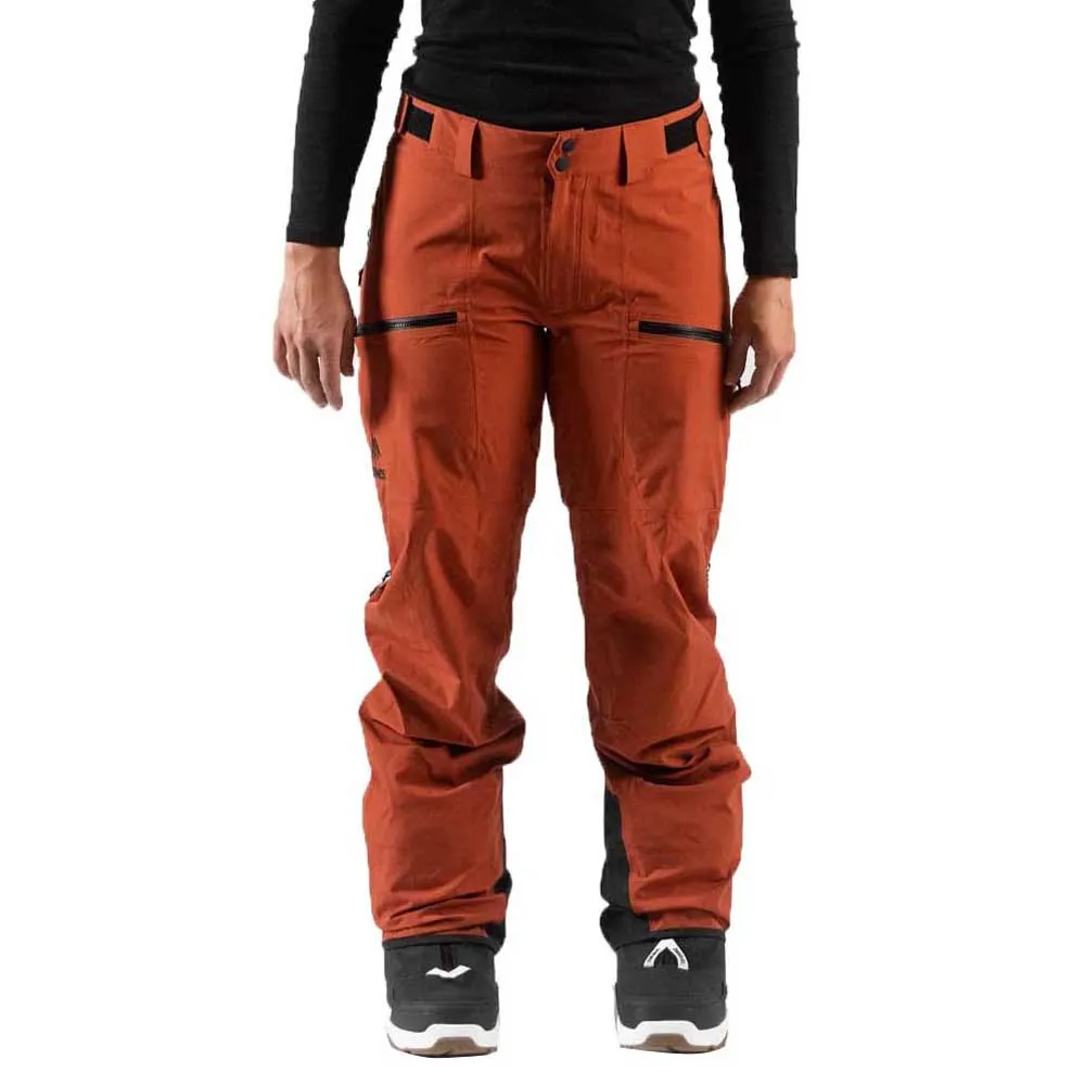 Jones Shralpinist Broek Rood