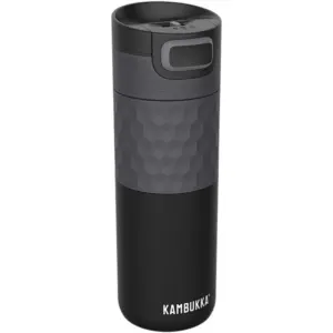Kambukka Etna Grip 500ml Thermosfles Zwart