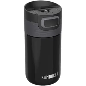 Kambukka Etna 300ml Thermosfles Zwart