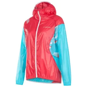 La Sportiva Briza Windbreaker Jas Blauw