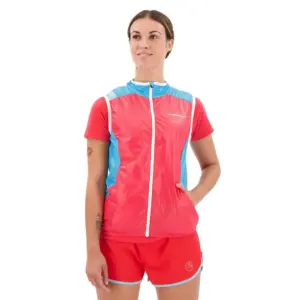 La Sportiva Briza Windbreaker Vest Blauw