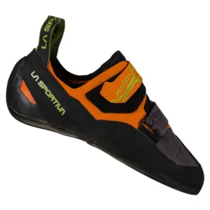 La Sportiva Mistral Klimschoenen Hawaiian Sun / Lime Punch