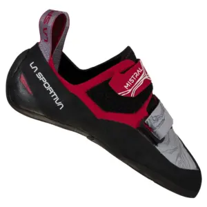 La Sportiva Mistral Klimschoenen Velvet / Cloud