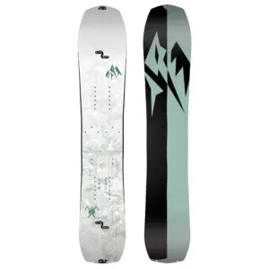 Jones Solution Splitboard Voor Vrouwen Multicolor