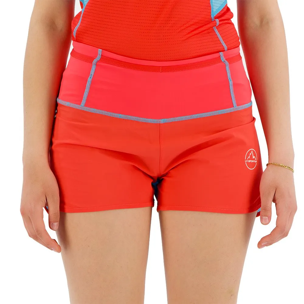 La Sportiva Vector Korte Broek Blauw