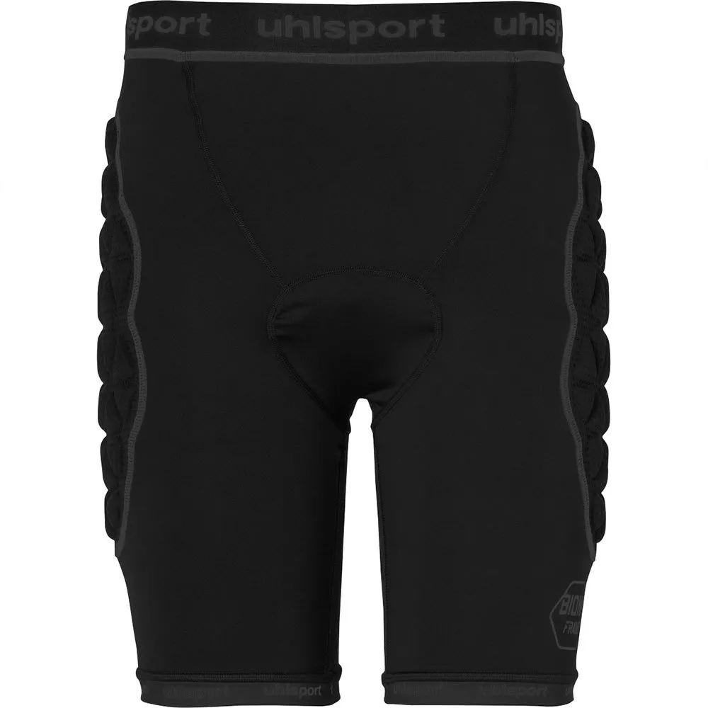 Uhlsport Bionikframe Edition Basislaag Shorts Zwart