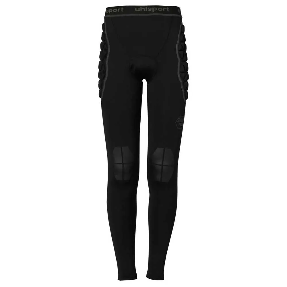 Uhlsport Bionikframe Padded Edition Basislaagbroek Zwart