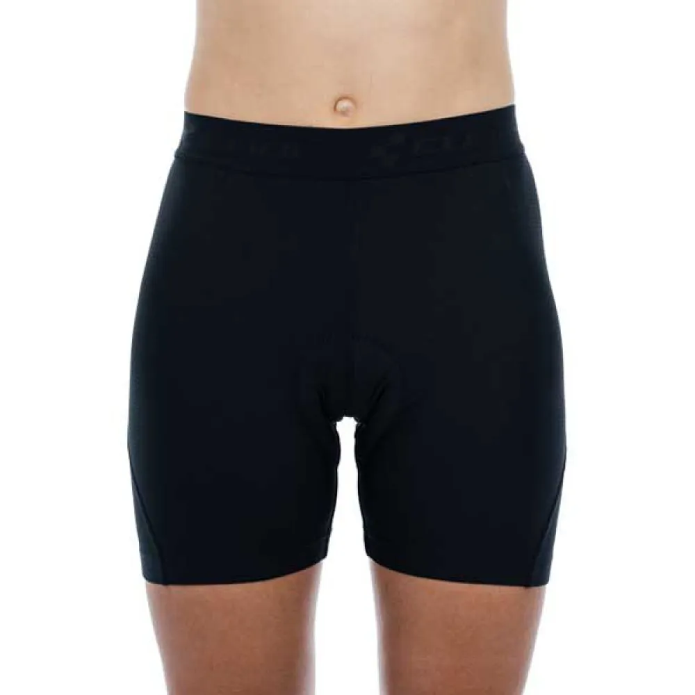 Cube Liner Cmpt Hot Basislaag Shorts Zwart