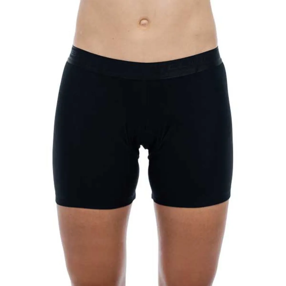 Cube Liner Hot Basislaag Shorts Zwart