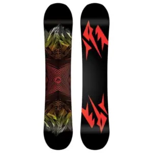 Jones Ultra Prodigy Junior Snowboard Multicolor