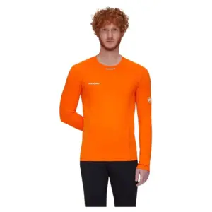 Mammut Aenergy Fl T-shirt Met Lange Mouwen Arumita