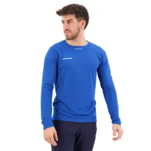 Mammut Aenergy Fl T-shirt Met Lange Mouwen Azurit