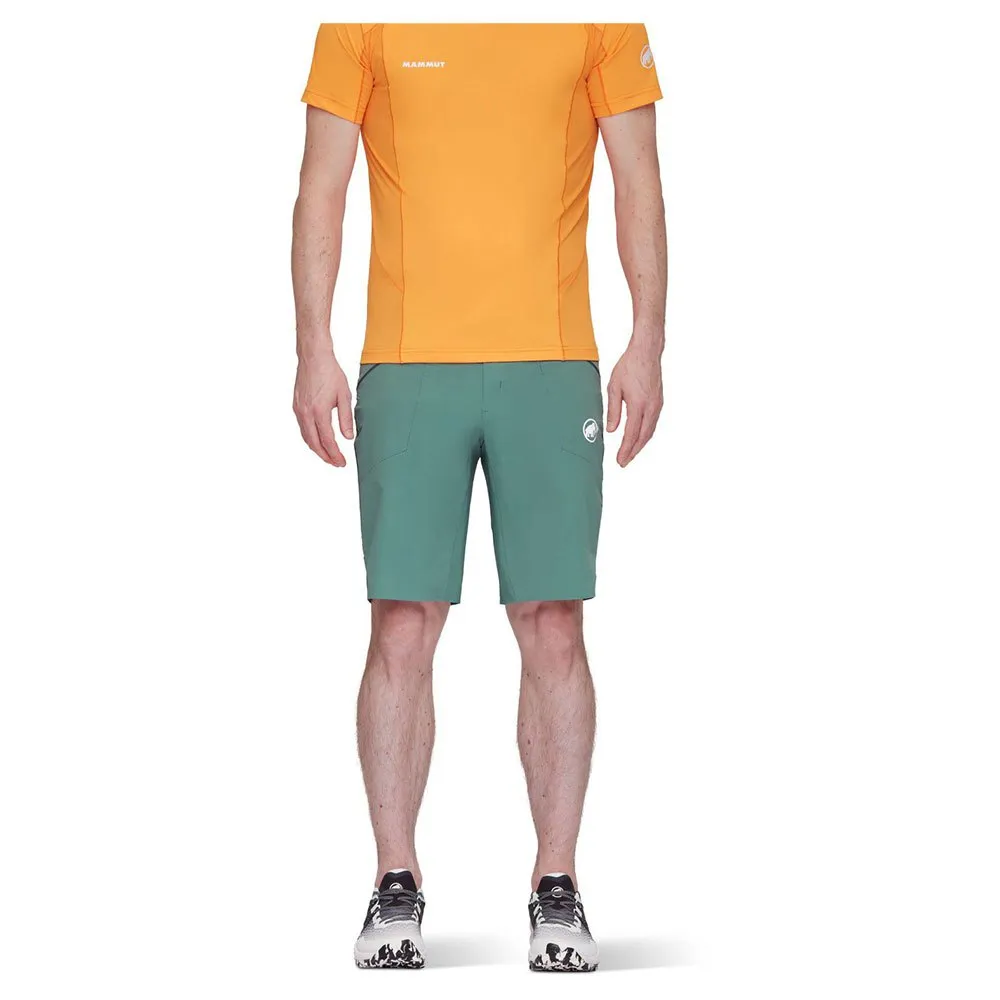 Mammut Aenergy Light Korte Broek Dark Jade