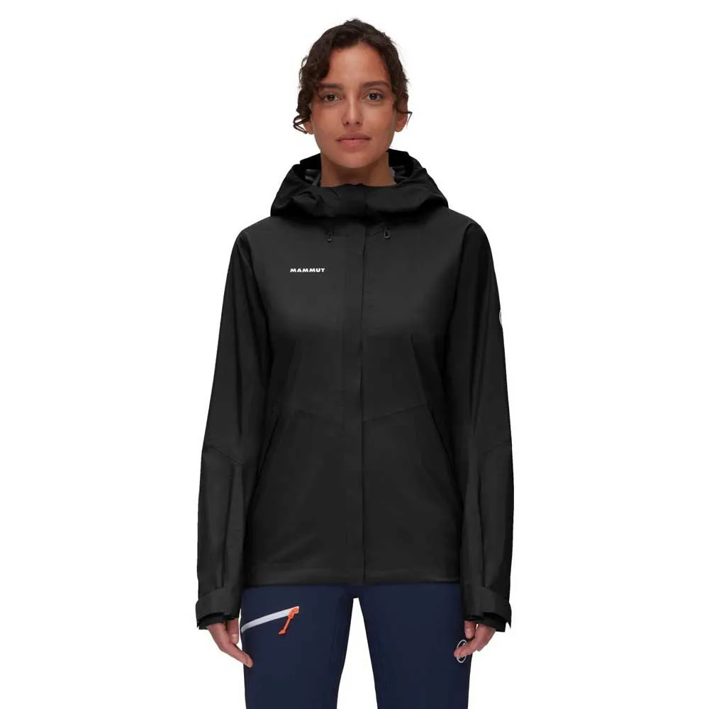 Mammut Alto Hs Jas Zwart