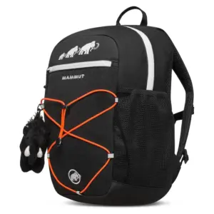 Mammut First Zip 16l Rugzak Zwart