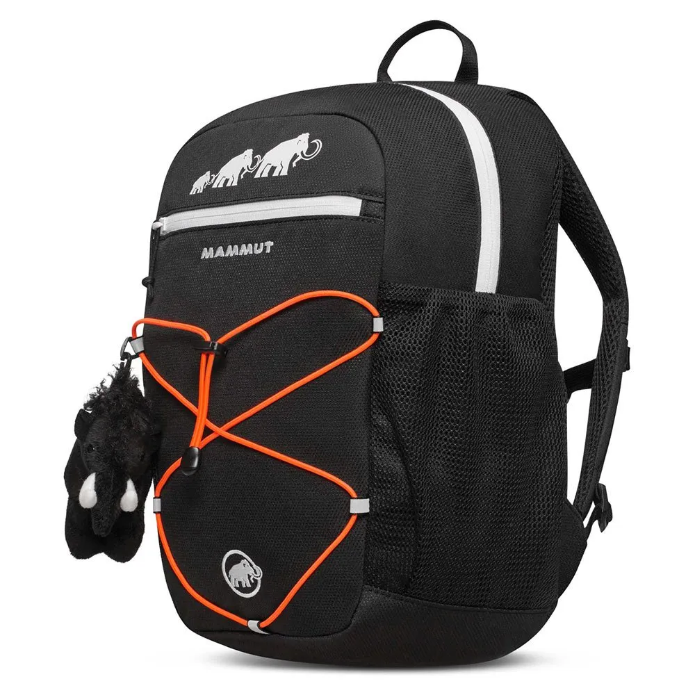 Mammut First Zip 16l Rugzak Zwart