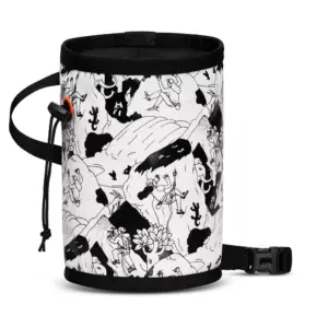 Mammut Gym Print Krijtzak Climbing Scene Aop