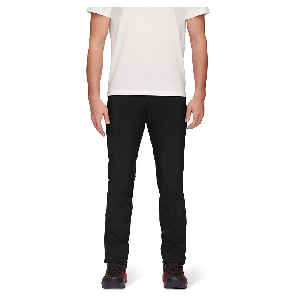 Mammut Runbold Light Broek Zwart