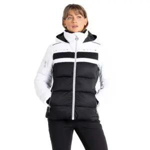 Dare2b Crystallize Ski Jas Zwart