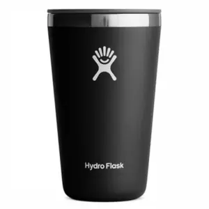 Hydro Flask All Round 474ml Thermosbeker Zwart
