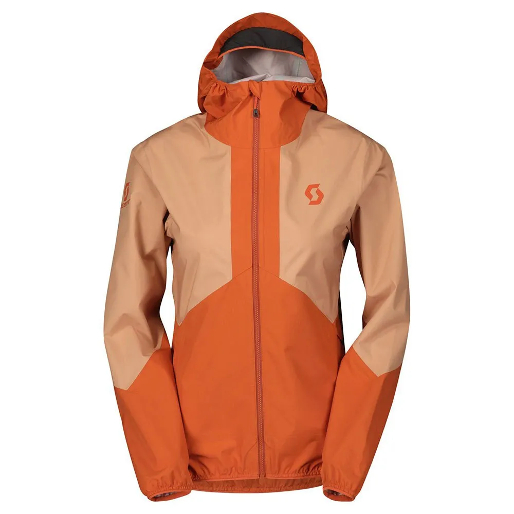 Scott Explorair Light Dryo 2.5l Jas Oranje